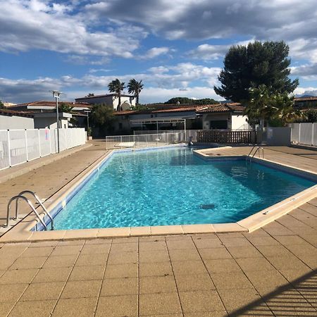 Maison Saint Cyprien Plage Exterior foto