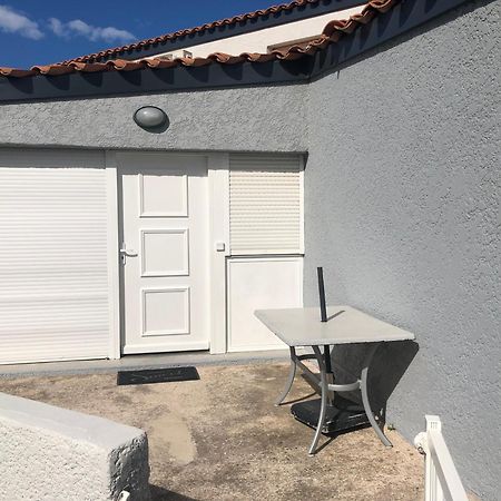 Maison Saint Cyprien Plage Exterior foto