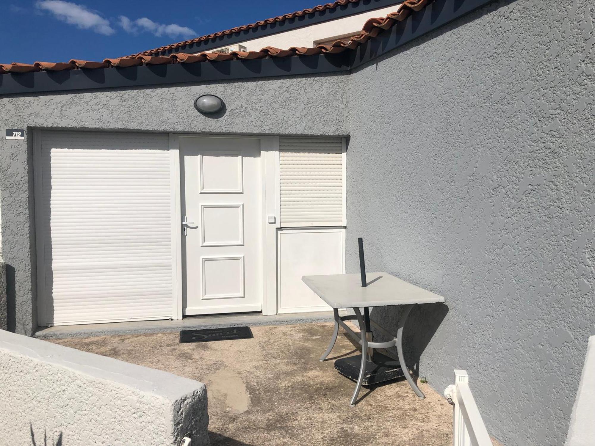 Maison Saint Cyprien Plage Exterior foto